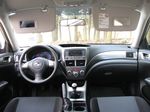 Impreza 5 puertas diesel, prueba
