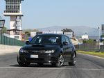 Prueba Subaru Impreza STi