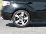 Prueba Subaru Impreza STi