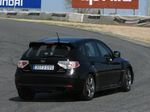 Prueba Subaru Impreza STi