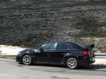 Impreza Sedan STi Prueba