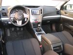 Prueba Legacy diesel