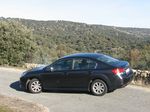 Prueba Legacy diesel