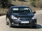 Prueba Legacy diesel