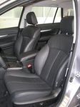 Subaru Outback prueba