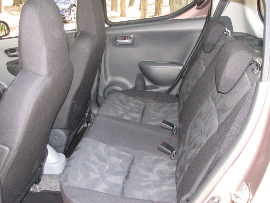 Suzuki Alto 1.0 Prueba