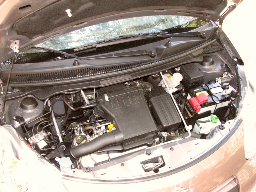 Suzuki Alto 1.0 Prueba
