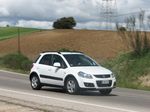 SX4 prueba