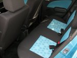 Suzuki Splash prueba