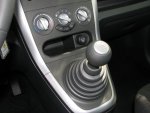 Suzuki Splash prueba
