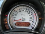 Suzuki Splash prueba