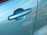 Suzuki Splash prueba