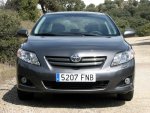 Prueba Toyota Corolla Sedan
