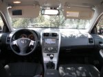 Prueba Toyota Corolla Sedan