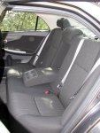 Prueba Toyota Corolla Sedan
