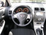 Prueba Toyota Corolla Sedan