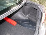Prueba Toyota Corolla Sedan
