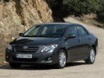 Prueba Toyota Corolla Sedan