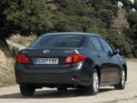 Prueba Toyota Corolla Sedan