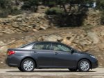 Prueba Toyota Corolla Sedan