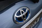 logotipo toyota