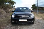 frontal vw beetle