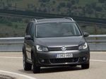 VW Corss Touran Prueba