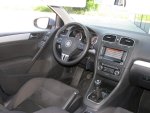 Golf 2.0 TDi Prueba