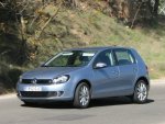 Golf 2.0 TDi Prueba