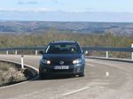 Golf Variant prueba