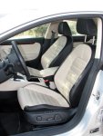 Volkswagen Passat CC prueba