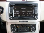 Volkswagen Passat CC prueba