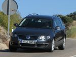 Volkswagen Passat Variant prueba
