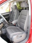 VW Tourán 1.9 TDI 105 Prueba