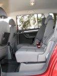 VW Tourán 1.9 TDI 105 Prueba