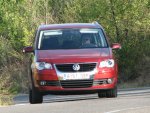 VW Tourán 1.9 TDI 105 Prueba
