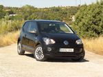 exterior vw up