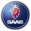 Logo de Saab