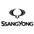 Logo de Ssangyong