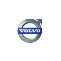 Logo de Volvo
