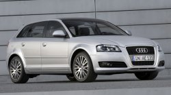 Audi A3 Sportback