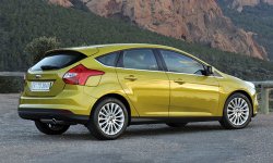 Ford Focus 5p