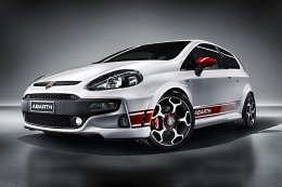Abarth Punto 