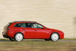 Alfa Romeo 159 SW