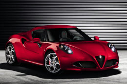 Alfa Romeo 4C