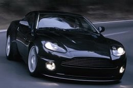 Aston Martin Vanquish