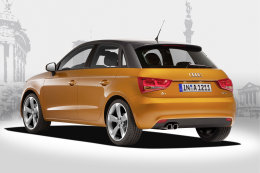 Audi A1 Sportback