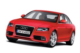 AUDI A4 2.0 TDI/143 Multitronic Base