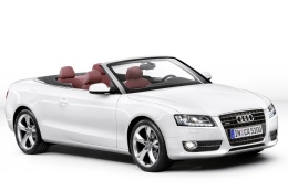 AUDI A5 Cabrio 3.0 TDi Quattro S Tronic 7v Base