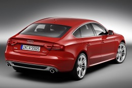 AUDI A5 Sportback 2011 2.0 TDI 143 Multitronic 8v Base